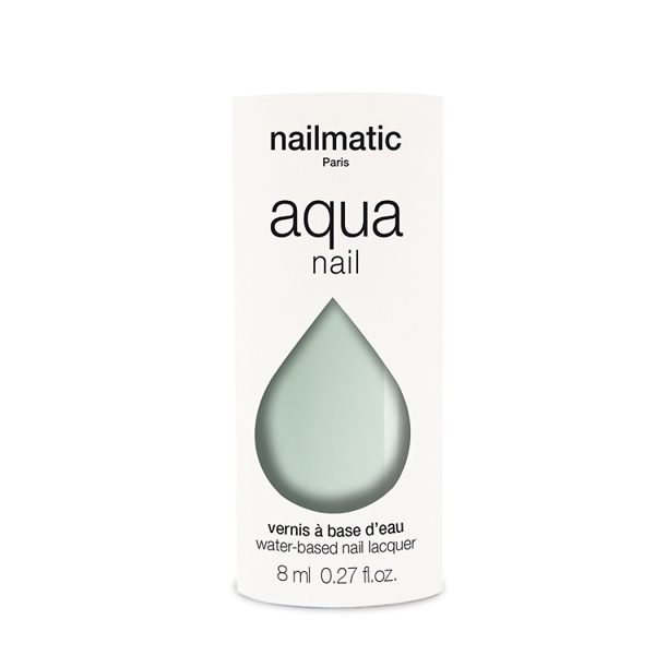 Nailmatic 水系列經典指甲油 - Lee 清雅綠