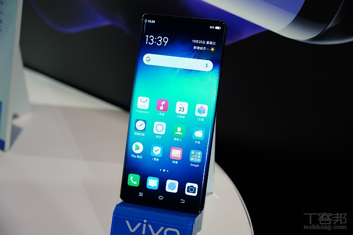 支援 5G！vivo 在台發表 NEX 3、V17 Pro 兩款新機