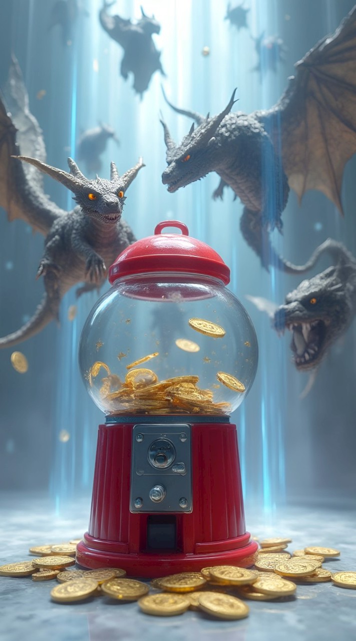💊ガチャモン🐉紹介回しと情報共有🧑‍🤝‍🧑