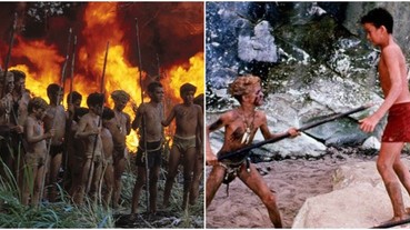 兒童版荒島大逃殺！時代雜誌、BBC評為 20 世紀「百大必看」文學 華納將重啟、創女版《蒼蠅王》！