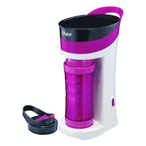 1.500ml大杯咖啡只需四分鐘在梳洗的同時就能煮出香醇美式咖啡早晨再匆忙也能悠哉為自己準備精神飽滿的一天,2. 特製隨行杯配備tritan外杯及sus304不鏽鋼耐熱內膽除了能盛裝熱咖啡還能搭配隨行