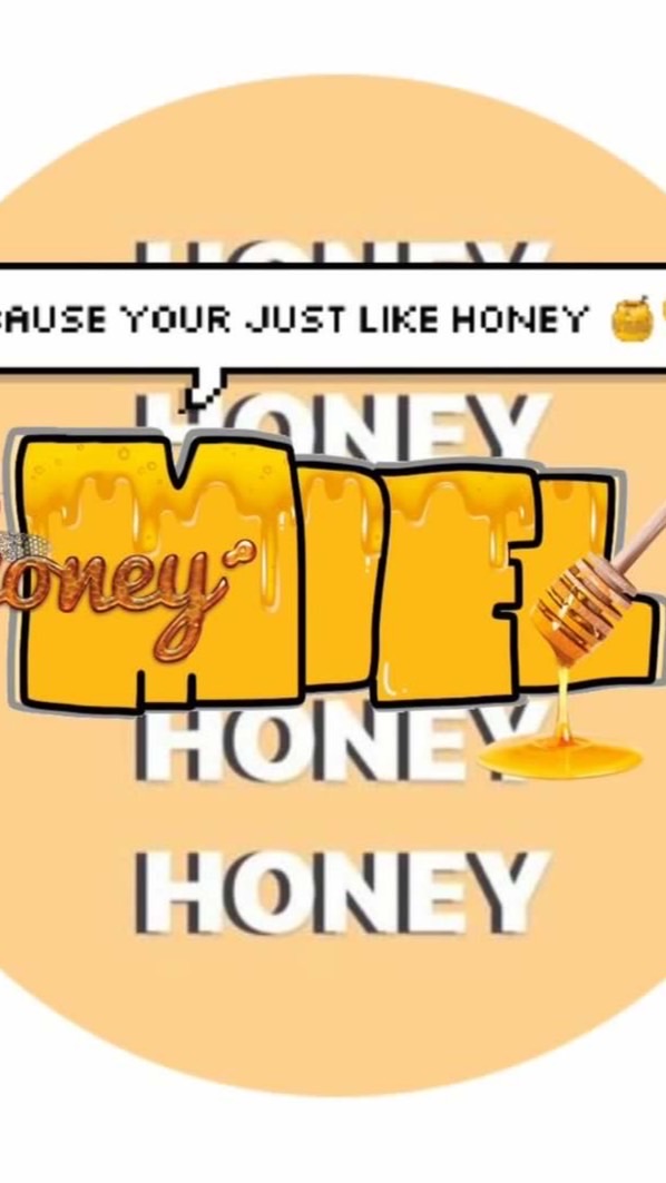 miel...🍯
