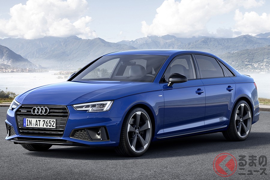 輸入車といえばコレ ドイツ御三家のdセグを比べてみた