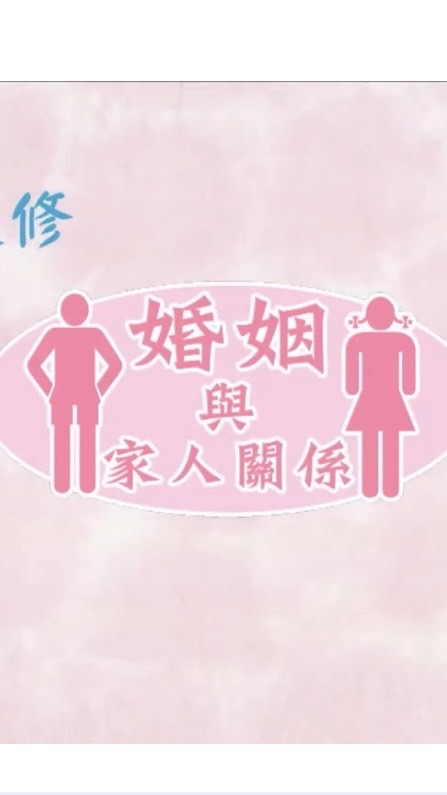 彰化13-婚姻與家人關係科群