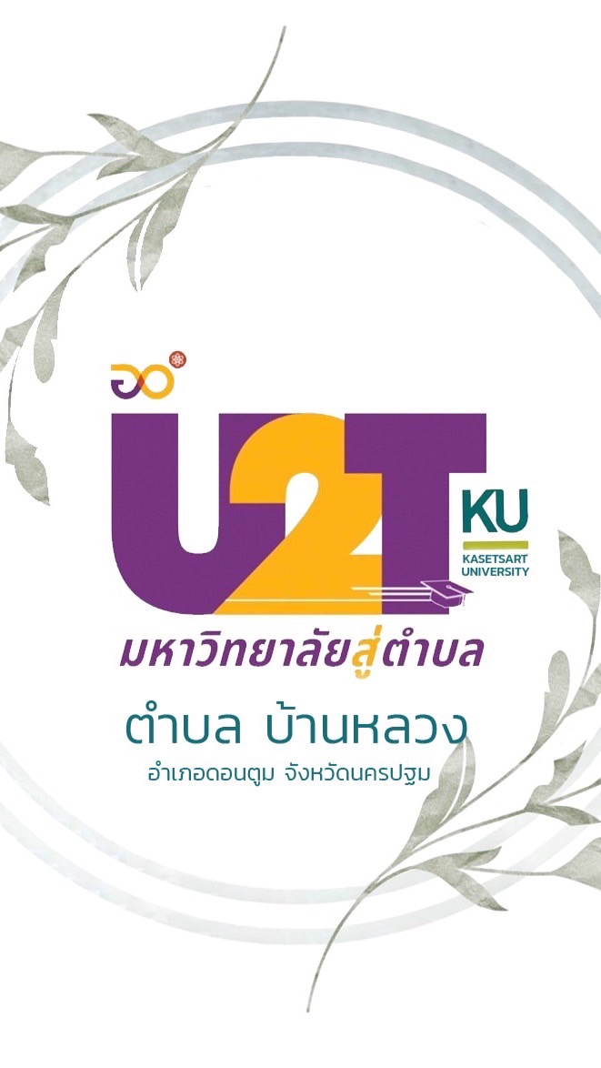 กลุ่มตำบลบ้านหลวง