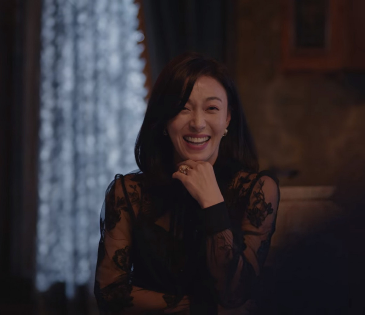 《雖然是精神病但沒關係》細思極恐細節6：文英媽目標是殺掉鋼太？