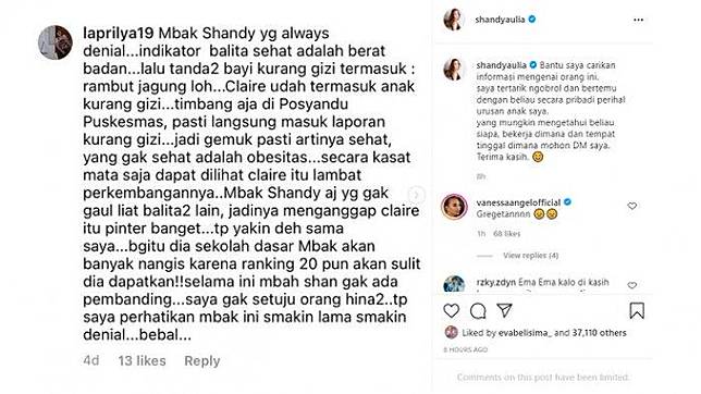 Kasus shandy aulia dan perawat