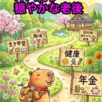 オバカン🏠穏やかな老後🧓👵〜Retraite Paisible〜