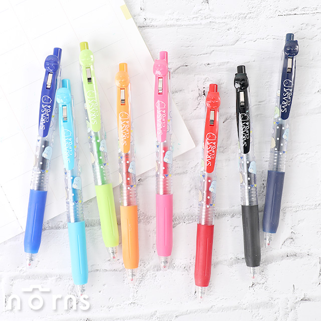 norns門市同步販售