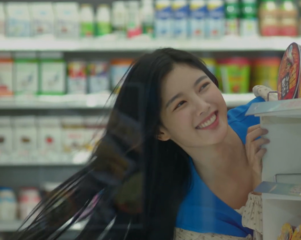 《便利店新星》大賢的戀愛小動作4：根本拿新星沒辦法