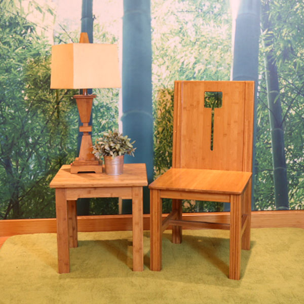 【時尚屋】竹製太觀氣派四方竹椅RZ6-G-C免運費/免組裝/餐椅/椅子