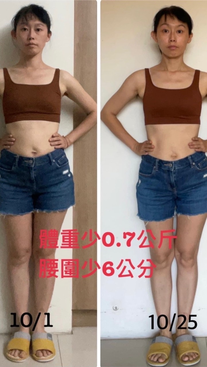 Ellie 老師陪你健康享瘦生活