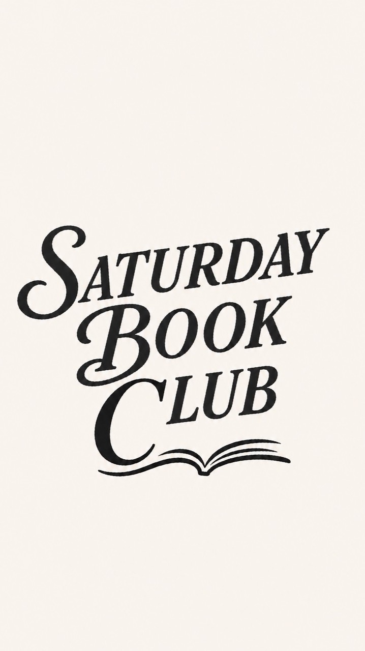 Saturday Book Club