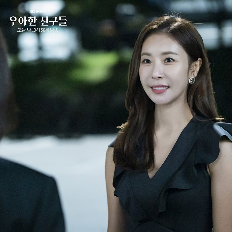 《優雅的朋友們》又一部豪門狗血劇！「全劇19禁」口味更重、更狗血！