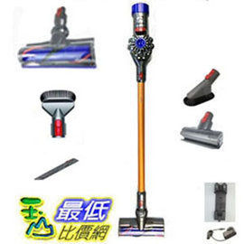 [限時搶購促銷套餐二] 贈品二選一 Dyson V8 SV10 Absolute 五吸頭版 含主吸頭