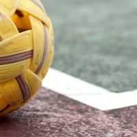 🎖️ตระกร้อ สีเหลือง 🔥 ปีนี้ต้องแชมป์ 🔥