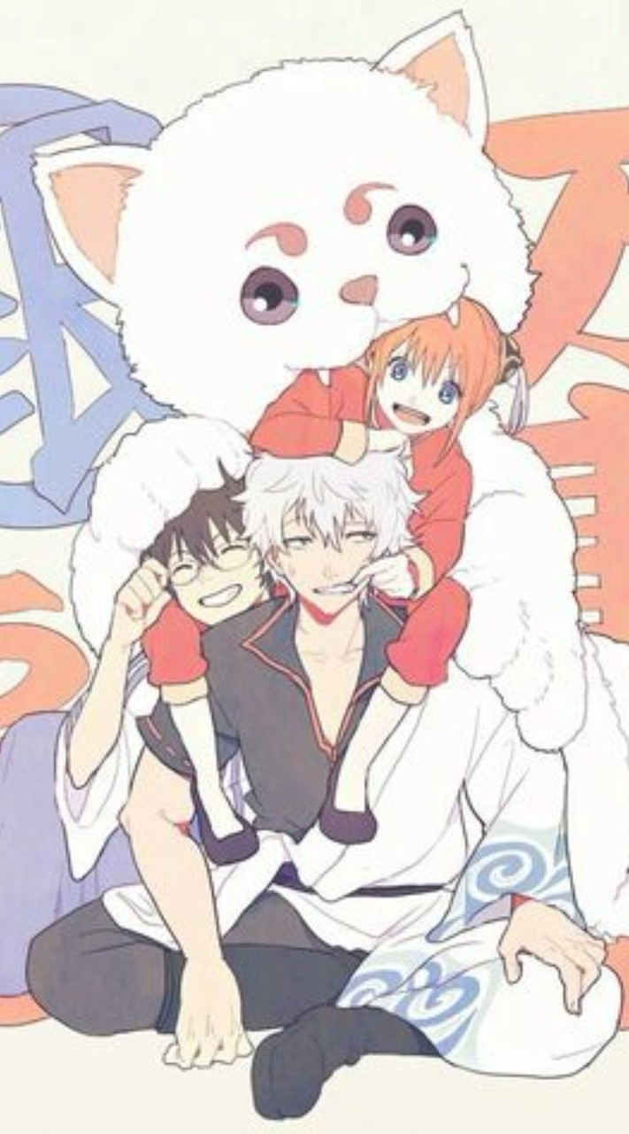 銀魂緩也 ❣️