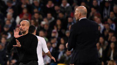 Strategi Berkelas nan Aneh Guardiola