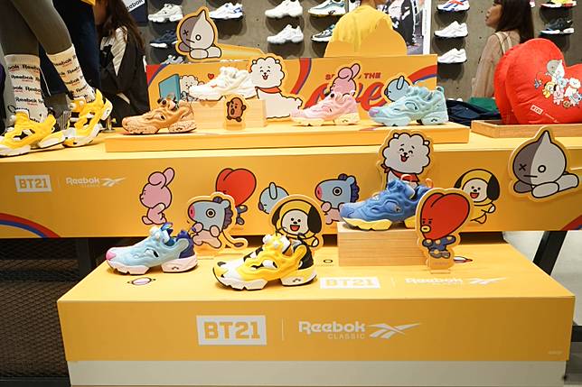 reebok bt21 instapump