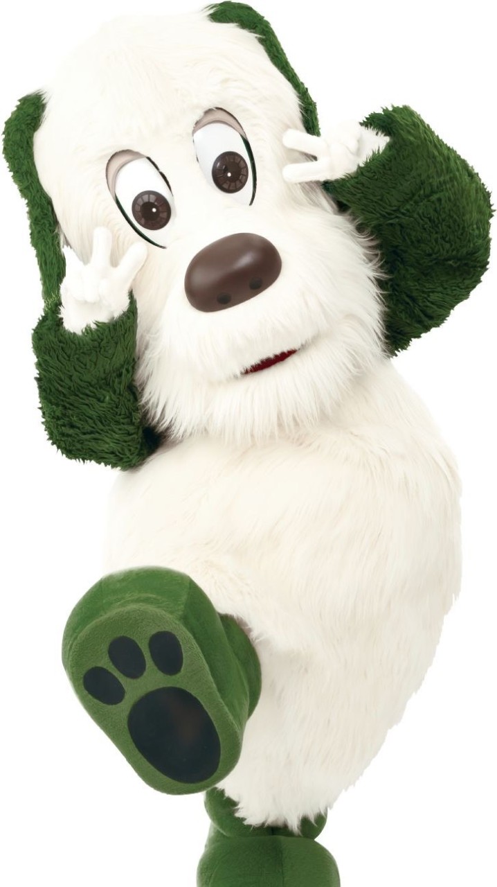 ワンワン咆哮伝説