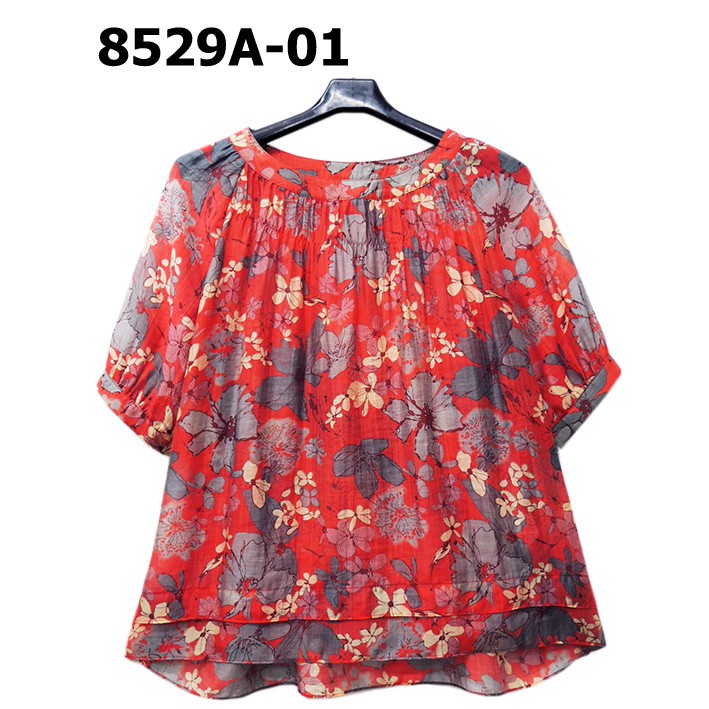 非常有層次感和飄逸感的上衣下擺多層次設計天絲棉材質觸感滑順 透氣舒適材質天絲棉 68%尼龍 32%台灣製造 專業車工 進口布料 品質保證不褪色 不易起毛球 好穿也耐穿SGS檢驗合格 怎麼穿都安心