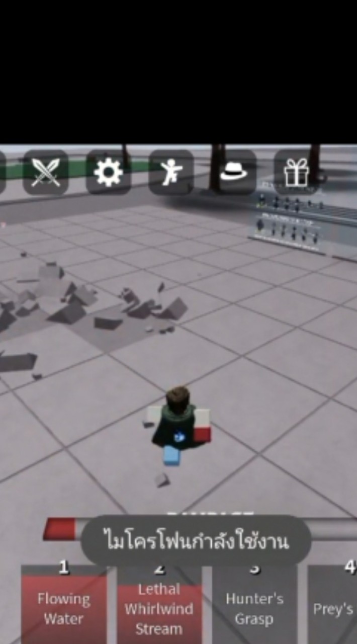 Roblox​ time (only tsb)สนาม​รบที่เเข็ง​เเกร่งที่สุด​