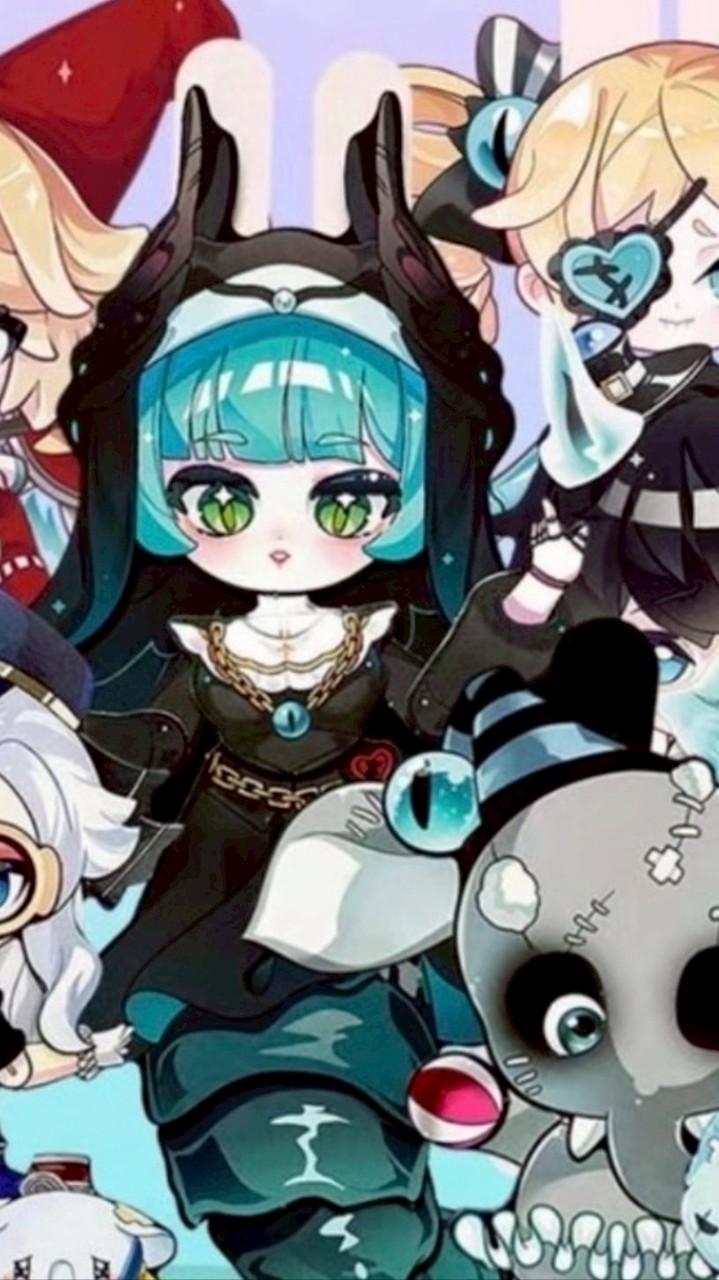 逃出驚魂夜找陪玩🎀，🎀^_^