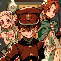 地縛少年花子くん推しで語り合おう！