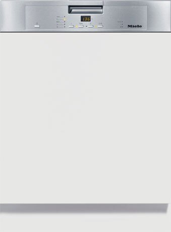 (期貨)德國 Miele 米勒 G4210 (不鏽鋼)半嵌式洗碗機【零利率】※熱線07-7428010