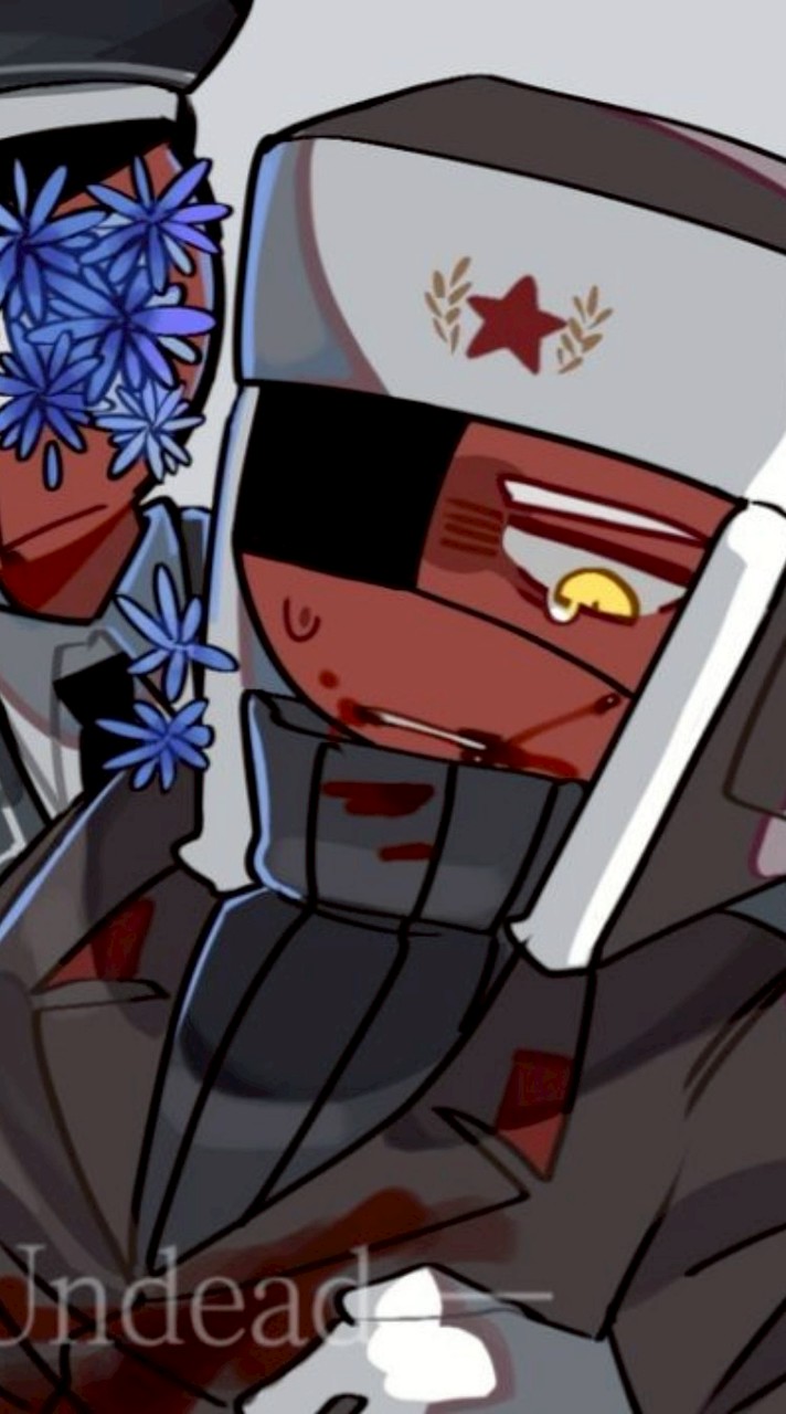 國家擬人COUNTRYHUMANS-對戲