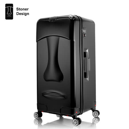 ◆療癒摩艾造型，旅遊、擺飾一次到位 ◆37比例大容量，戰利品通通掃回家 ◆靜音滑順飛機輪，輪可收納不占位 ◆嚴選PC材質，撞擊後不易破裂 ◆TSA海關鎖，全球暢行無阻 ◆便利置物掛勾，大包小包輕鬆掛 