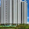 九份子住戶閒聊