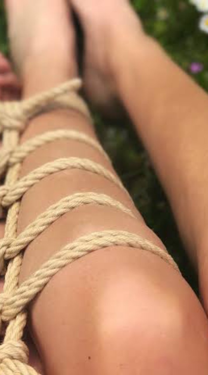 shibari gay ศิลปะการมัดเชือก