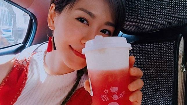 圖／翻攝自陳慧敏Instagram