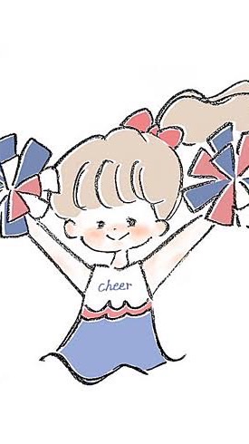 チアダンス⦿チアリーディング