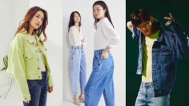 夏天穿不住的丹寧終於要穿回去了！換季首選「質感系丹寧」精緻時髦又能做環保！