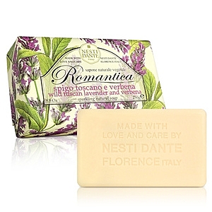 『Nesti Dante』義大利手工香皂-托斯卡尼薰衣草和馬鞭草 250g × 漾小鋪 ×