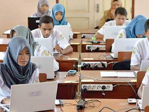 Ini 8 Sma Terbaik Di Kepulauan Riau Berdasarkan Utbk 2020 Tagar Id Line Today