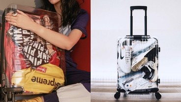 小米旗下品牌推出限量「透明行李箱」竟有 RIMOWA X Off-White 聯名款「既視感」！網友：是大家來找碴嗎？