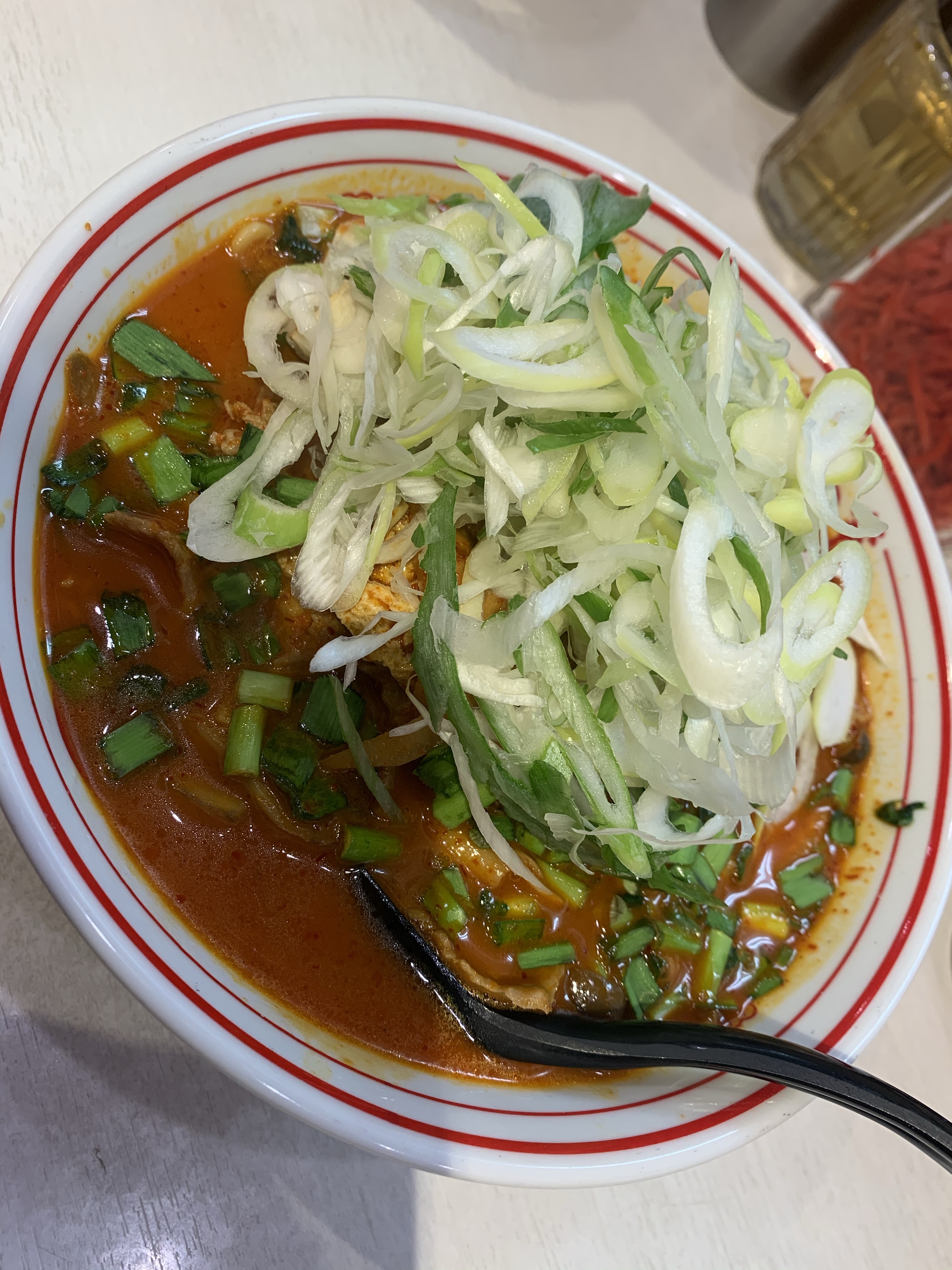 口コミの詳細 蒙古タンメン中本 御徒町店 上野 御徒町駅 ラーメン つけ麺 By Line Conomi