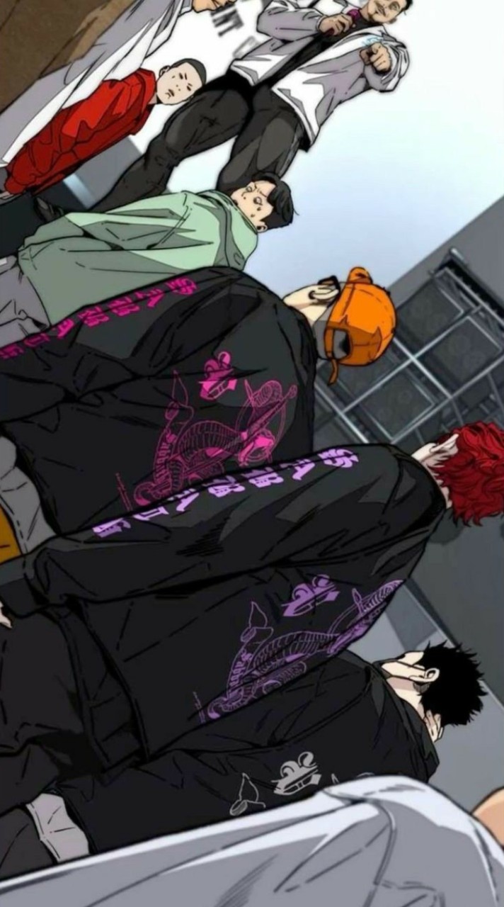 Wind Breaker | ปั่นสู้ฝัน