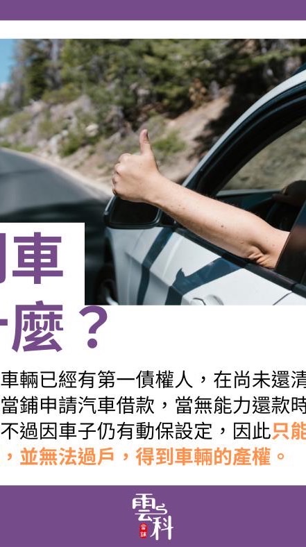 小黃權利車車庫（權利車買賣，盤商自售，價格拼第一）
