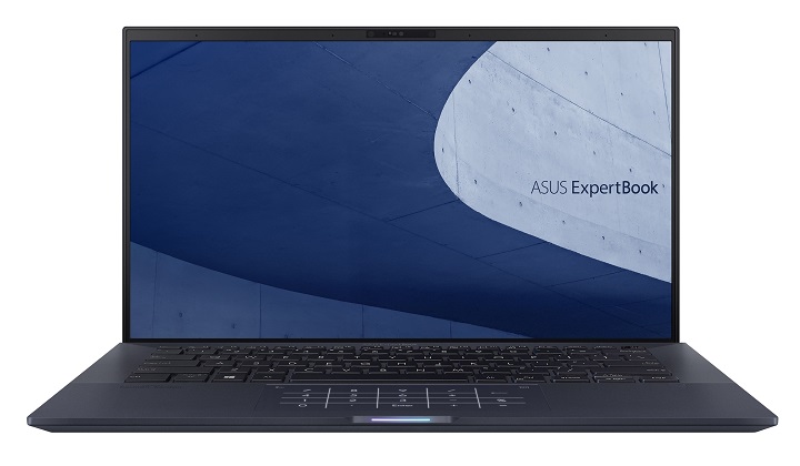 870 克輕量 14 吋商務筆電開賣！ASUS ExpertBook B9 螢幕占比達 94%、售價 49,900 起