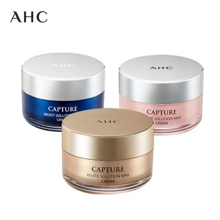 韓國 AHC 逆轉時空面霜 50ml 面霜 乳霜 保養 臉部 A.H.C