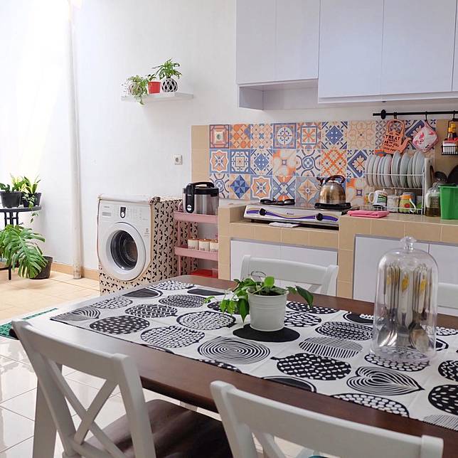 Inspirasi Dekorasi Rumah Tipe 36/90, Sempit Tapi Tetap Nyaman!