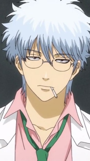 3年Z組銀八先生なりきりだァァァァ