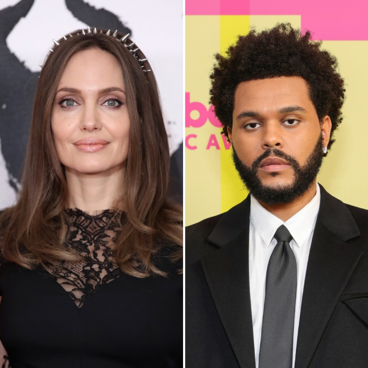 アンジェリーナ ジョリー セレーナ ゴメスの元恋人ザ ウィークエンドと極秘ディナーデートへ Spur News
