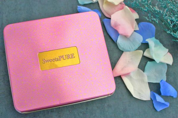 【台中美食】SweetsPURE溫感烘焙-１０種不同風味的曲奇巧酥，不油不膩軟綿的美妙口感-過年過節必買推薦伴手禮
