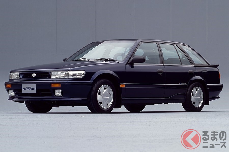ワゴンみたいだけど超絶カッコイイ 珍ハッチバック車3選