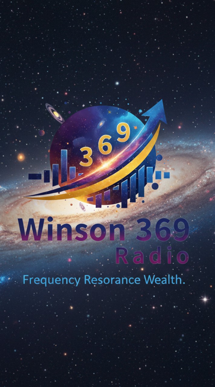 Winson 369 Radio｜頻率同步，共振財富